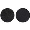 Easy Adesivi a strappo rotondi nero Ø 3,5 cm
