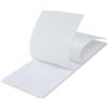 Easy Foglio adesivo a strappo bianco 10 x 20 cm