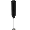 - Montalatte elettrico a batteria con frusta in acciaio inox Skiumotto