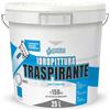 - Pittura per interni traspirante Geckos bianco opaco 25 L