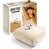 - Coperta elettrica IMETEC comfort matrimoniale 150x160 cm