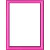 - Portafoto da tavolo Klee Fucsia 15x20 cm