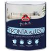BOERO Idropittura lavabile pronta all`uso Boero bianco 0,75 l