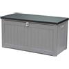 - Baule da esterno Garden Friend in plastica 270 l 109x52x55 H cm