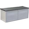 - Baule da esterno Garden Friend in plastica 390 l 143,5x53,4x56,8 H cm