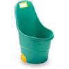 - Carriola da giardino in ABS Garden Friend 50 l 57x53x89 cm verde