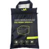 - Copertura sedia singola Oxford PU 210D 85x95x70 cm nero