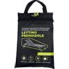 - Copertura lettino prendisole Oxford PU 210D 200x70x40 cm nero