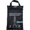 - Copertura ombrellone Oxford PU 210D Ø25/35x H165 cm nero