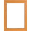 - Portafoto da tavolo Newman Arancio 15x20 cm