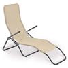 - Sdraio da giardino basculante Garden Friend Formentera beige