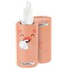 - Fazzoletti in tubo T-Soffio Maialino 3 veli 40 pezzi 7x7x14 cm
