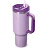 - Bottiglia termica Handle acciaio inox 900 ml con maniglia Lilla
