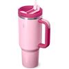 - Bottiglia termica Handle acciaio inox 900 ml con maniglia Candy