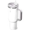 - Bottiglia termica Handle acciaio inox 900 ml con maniglia Milky