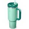 - Bottiglia termica Handle acciaio inox 900 ml con maniglia Breeze