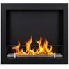 - Camino a bioetanolo incasso frontale Divina Fire Furore 60 3 kW 1,5 lt 60x55 cm