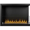 - Camino a bioetanolo incasso angolo Divina Fire Sutri 60 DX 3 kW 60x45 cm