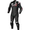 Macna Tuta Moto Divisibile Macna Blitz 2pc Nero / Bianco