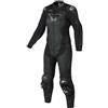 Macna Tuta Moto Divisibile Donna Macna Blitz 2pc Nero