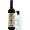 Montevertine Box Pergole Torte 2022 + Gin - Montevertine [2 bt]
