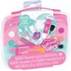 Make It Real 2970019 - Valigetta per cosmetici Glam Squad, per bambini | Glimmer & Glow - Set di trucchi per giovani appassionati di bellezza, primo trucco, regalo di compleanno per bambini