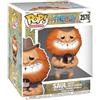 Funko Pop! Super: One Piece - Saul With Nico Robin- Figura in Vinile da Collezione - Idea Regalo - Merchandising Ufficiale - Giocattoli per Bambini e Adulti - Anime Fans