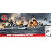 AIRFIX A50120 Affonda la Bismarck! Set regalo Kit classico per modellismo