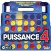 Hasbro Gaming Ufficiale Hasbro Games Potenza 4 (edizione 2025) | Conservazione Tutto in uno, Valigetta per il trasporto, contatore punti | da 6 Anni | 2 Giocatori | Giochi per famiglie - Versione italiana