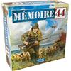Asmodee - MEMORIA 44 (Refresh 2025) - Gioco da tavolo - 8 Anni & Più | Battaglie Storiche della Seconda Guerra Mondiale con Oltre 20 Scenari, Bambini e Adulti, 2-4 Giocatori, FR