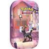 Pokémon: miniscatola da collezione Umbreon dell'espansione 30° Anniversario del GCC Pokémon (1 foglio di adesivi, 1 carta con l'illustrazione della miniscatola e 2 buste di espansione), Ed. Italiano