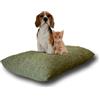 Dorian Home - Cuscino per cani realizzato in Acrilico (Verde, 80 x 120 cm)