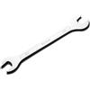 Capri Tools Chiave a forchetta super sottile, 30 mm x 32 mm, metrica