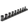 TEKTON SID91108 - Set di bussole a 12 punti, 9 pezzi (5/16-3/4),