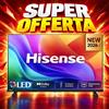 Hisense ⭐️ Hisense 32E5ST Smart TV 32" QLED FHD HDR10 60Hz Dolby Atmos VIDAA Wi-Fi Alexa