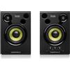 Hercules DJMonitor 42 3-vie Cablato 40 W (HERCULES DJ MONITOR 42)