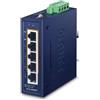 PLANET 10/100/1000T 802.3at PoE + Non gestito Gigabit Ethernet [10/100/1000] Sup