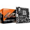 GIGABYTE B840M D2H Scheda madre - CPU AMD Ryzen 9000, VRM a 5+2+2 fasi, fino a 7