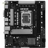 Asrock H810M-X WiFi Intel H810 LGA 1851 [Socket V1] micro ATX (ASRock H810M-X WI