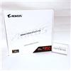GIGABYTE B850M AORUS STEALTH ICE Micro-ATX scheda madre bianca MB7039
