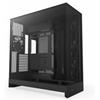 NZXT H9 Flow Midi Tower Nero (NZXT H9 FLOW MID TOWER CASE BLACK)