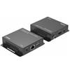 Microconnect MC-HDMIKVMEXT-70M estensore KVM (4K@60Hz HDMI Extender with - KVM f