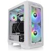 Thermaltake View 300 MX Midi Tower Bianco (Thermaltake View 300 MX Snow - mid to