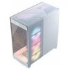 Corsair 4500X RS-R ARGB Tempered Glass Mid-Tower, White Midi Tower Bianco (CORSA