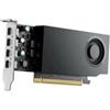 NVIDIA Quadro RTX A400 Low Profile 4GB GDDR6 PCIe 3.0 x16 Bulk Version