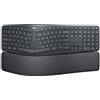 Logitech Tastiera Logitech Ergo K860 RF, 920-009168