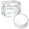 TP-Link Deco X50-PoE Router Mesh WiFi 6, Dual Band AX3000Mbps, PoE(Alimentazione