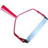 G.L.D. Forniture Sarchiatore con lama intercambiabile e canna conica diametro 27 mm lunghezza 16 cm senza manico