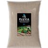 ZOMA ZOMAGARDEN PLUVIA Sabbia di Fiume per Piante, Inerte per Piante Pulito, Setacciato con Granulometria Controllata Ideale per Aumentare Il Drenaggio, 35 Litri