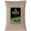 ZOMA ZOMAGARDEN PLUVIA Sabbia di Fiume per Piante, Inerte per Piante Pulito, Setacciato con Granulometria Controllata Ideale per Aumentare Il Drenaggio, 20 Litri